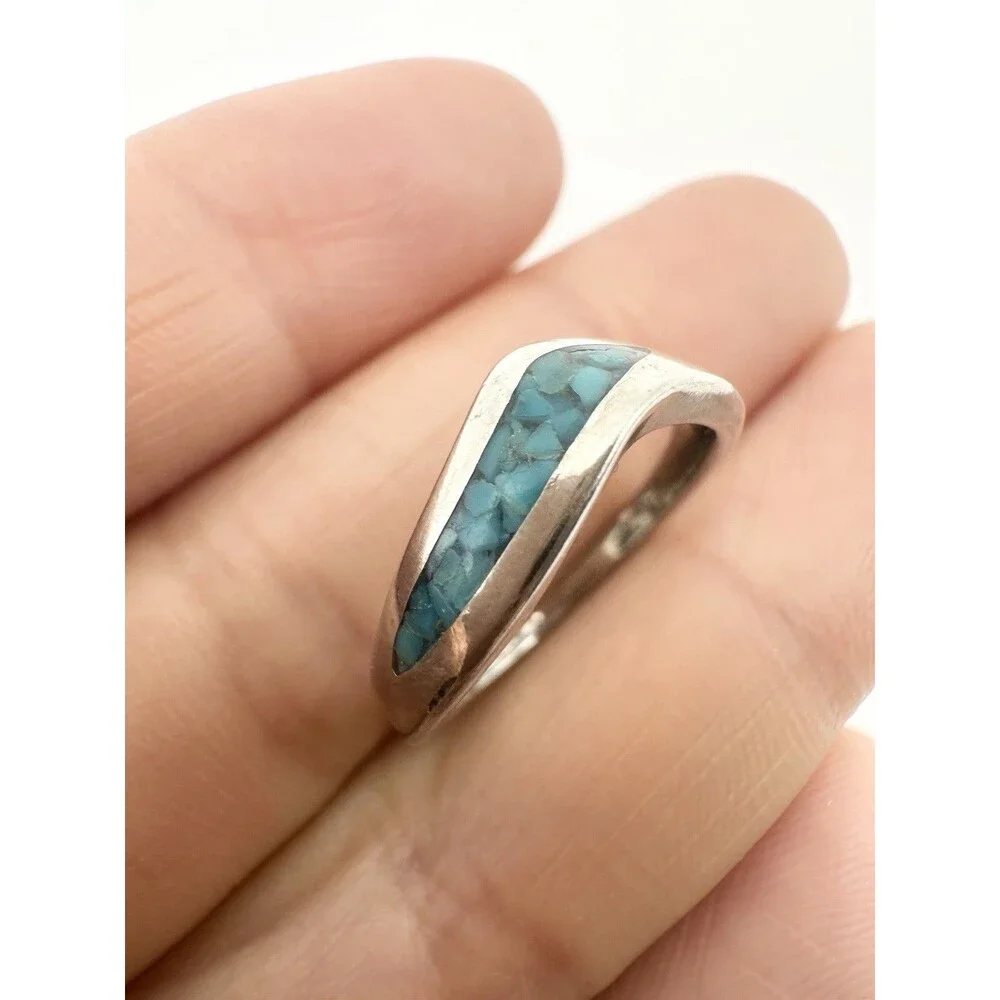 Cop vintage turquoise